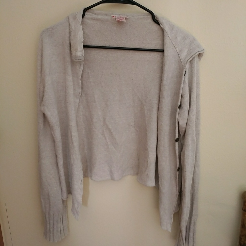 Fun & Funky Cardigan - Picture 4 of 6